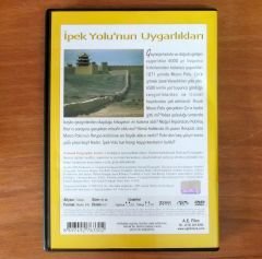 İPEK YOLU UYGARLIKLARI NG BELGESELİ - DVD 2.EL