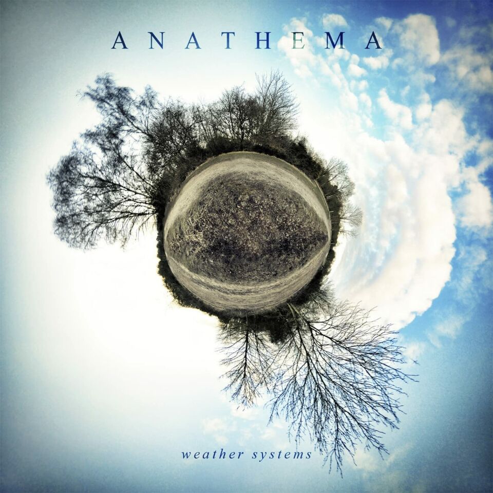 ANATHEMA - WEATHER SYSTEMS (2012) - 2LP 2022 REISSUE SIFIR PLAK