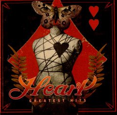 HEART - GREATEST HITS (1997) - CD 2.EL