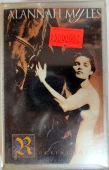 ALANNAH MYLES - ROCKINGHORSE (1992) CASSETTE MMY MADE IN TURKEY ''NEW''
