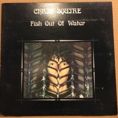 CHRIS SQUIRE - FISH OUT OF WATER (1975) 2.EL PLAK