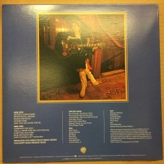EMMYLOU HARRIS - BLUE KENTUCKY GIRL 1979 2.EL PLAK