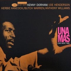 KENNY DORHAM - UNA MAS (1963) - LP SIFIR PLAK