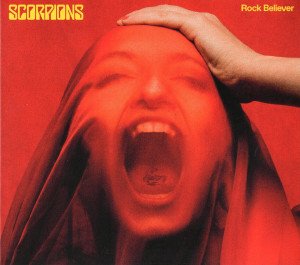 SCORPIONS - ROCK BELIEVER (2022) CD SIFIR