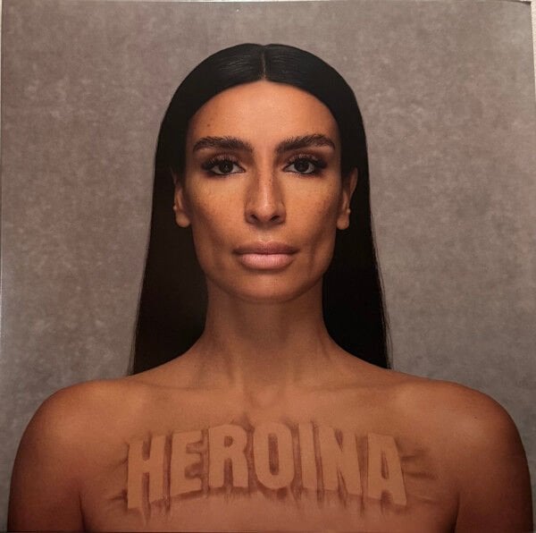 SEVDALIZA - HEROINA (2025) - LP SIFIR PLAK