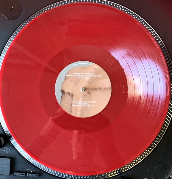 SEVDALIZA - HEROINA (2025) - LP SIFIR PLAK