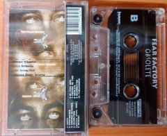 FEAR FACTORY - OBSOLETE CASSETTE MADE IN TURKEY ''USED''