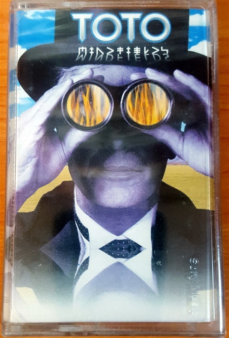 TOTO - MINDFIELDS (1999) SONY CASSETTE MADE IN TURKEY ''NEW''