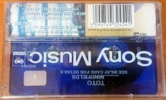 TOTO - MINDFIELDS (1999) SONY CASSETTE MADE IN TURKEY ''NEW''