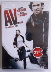 AV - LA PROIE - ERIC VALETTE - DVD SIFIR