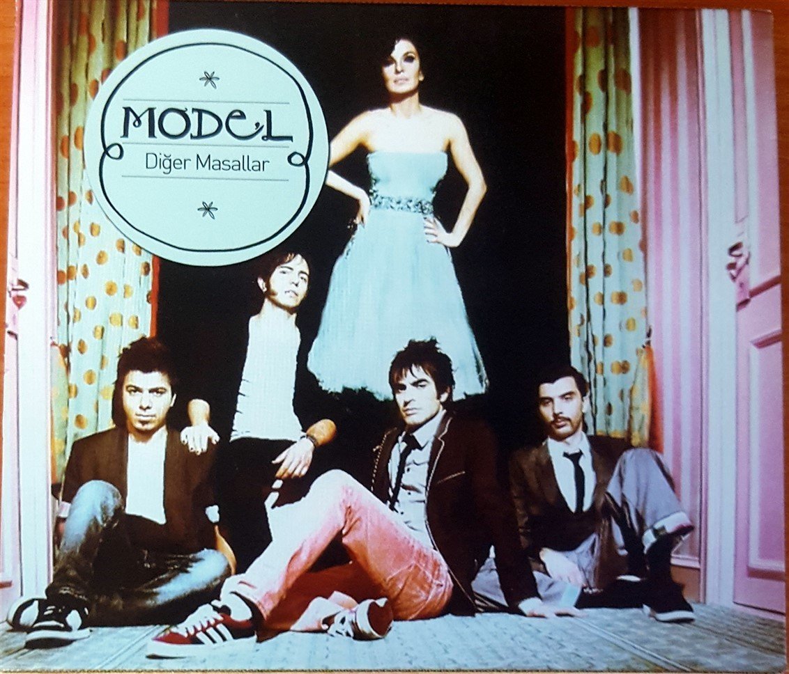 MODEL - DİĞER MASALLAR CD 2.EL
