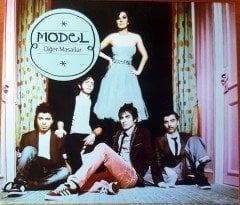 MODEL - DİĞER MASALLAR CD 2.EL