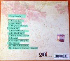 MODEL - DİĞER MASALLAR CD 2.EL