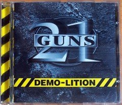 21 GUNS - DEMO-LITION (2002) CD 2.EL