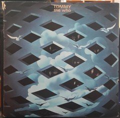 THE WHO - TOMMY (1973) - 2.EL 2PLAK