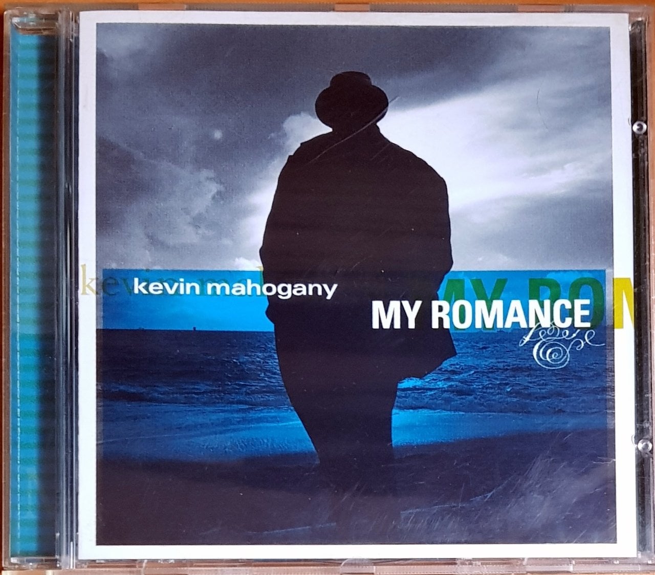 KEVIN MAHOGANY - MY ROMANCE (1998) CD 2.EL