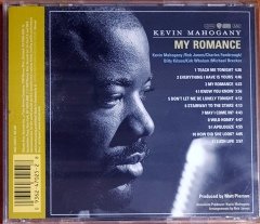 KEVIN MAHOGANY - MY ROMANCE (1998) CD 2.EL