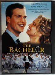 BACHELOR - CHRIS O'DONNELL - RENÉE ZELLWEGER - SNAPCASE DVD 2.EL (1* BÖLGE)