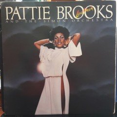 PATTIE BROOKS - LOVE SHOOK (1977) - PLAK 2.EL
