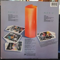 MIAMI SOUND MACHINE - PRIMITIVE LOVE (1985) - PLAK 2.EL (GLORIA ESTEFAN)