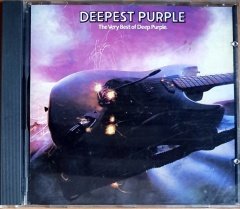 DEEP PURPLE - DEEPEST PURPLE / THE VERY BEST OF DEEP PURPLE (1980) - CD 2.EL