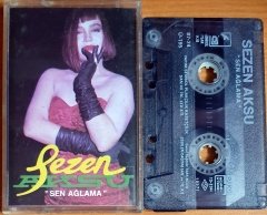 SEZEN AKSU - SEN AĞLAMA - KASET SEMBOL 2.EL