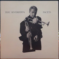 DOC SEVERINSEN - FACETS (1988) - PLAK 2.EL