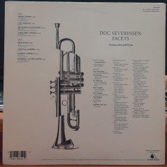 DOC SEVERINSEN - FACETS (1988) - PLAK 2.EL