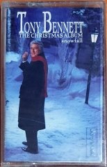 TONY BENNETT - THE CHRISTMAS ALBUM / SNOWFALL - KASET SONY SIFIR