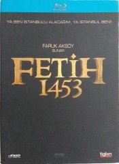 FETİH 1453 - FARUK AKSOY - BLU-RAY 2.EL