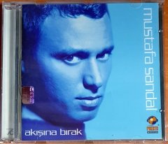 MUSTAFA SANDAL - AKIŞINA BIRAK - CD 2.EL