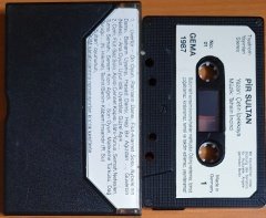 PİR SULTAN - RİTÜEL TRAJEDİ / TİYATROM / ÇETİN İPEKKAYA, TAHSİN İNCİRCİ - KASET MADE IN GERMANY 2.EL