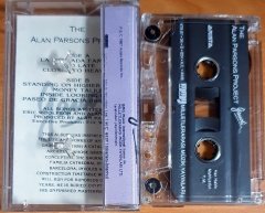 THE ALAN PARSONS PROJECT - GAUDI - KASET 2.EL