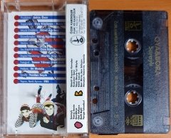 OYA & BORA - SARAYLI (1994) - KASET 2.EL