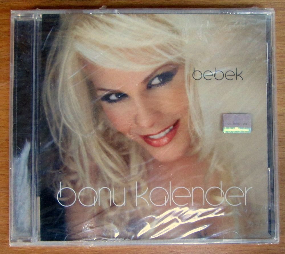 BANU KALANDER - BEBEK - CD SIFIR