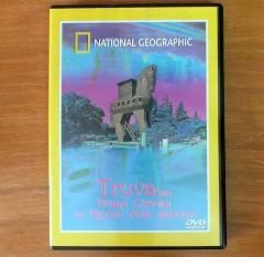 TRUVA EGE ANTİK ŞEHİRLER NG BELGESELİ - DVD 2.EL