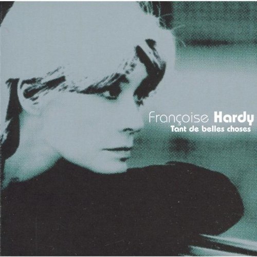 FRANÇOISE HARDY - TANT DE BELLES CHOSES - SIFIR PLAK