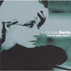 FRANÇOISE HARDY - TANT DE BELLES CHOSES - SIFIR PLAK