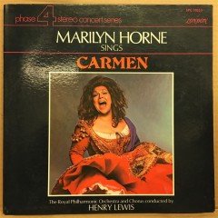 MARILYN HORNE SINGS CARMEN - LP 2.EL PLAK