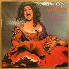 MARILYN HORNE SINGS CARMEN - LP 2.EL PLAK
