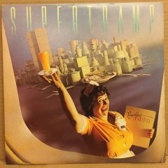 SUPERTRAMP - BREAKFAST IN AMERICA LP 2.EL PLAK