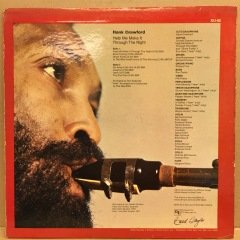 HANK CRAWFORD - HELP ME MAKE IT THROUGH THE NIGHT 1972