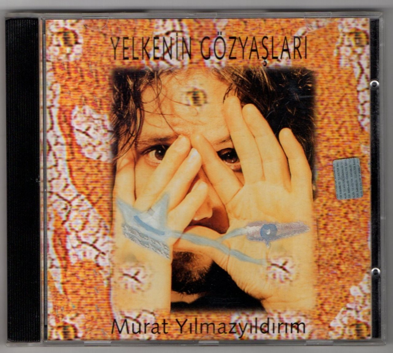 MURAT YILMAZYILDIRIM - YELKENİN GÖZYAŞLARI (1998) - CD 2.EL
