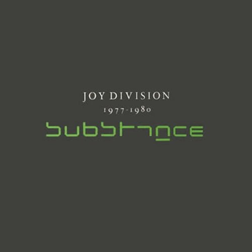 JOY DIVISION - SUBSTANCE / 1977-1980 (1988) - 2LP 180GR 2015 EDITION SIFIR PLAK