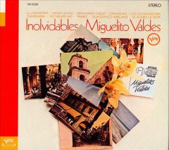 MIGUELITO VALDES - INOLVIDABLES (1967) - CD 1999 EDITION DIGIPACK 2.EL