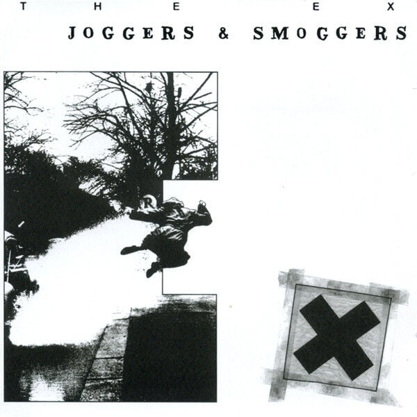 THE EX – JOGGERS & SMOGGERS (1989) - 2CD REISSUE AMBALAJINDA SIFIR