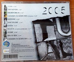 TUAL - 2005 CD 2.EL