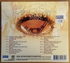 CAFE DE BEYOĞLU ENSTRUMANTEL CD PİYANO KEMAN DIGIPACK 2.EL