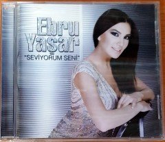EBRU YAŞAR - SEVİYORUM SENİ CD 2.EL