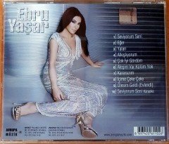 EBRU YAŞAR - SEVİYORUM SENİ CD 2.EL